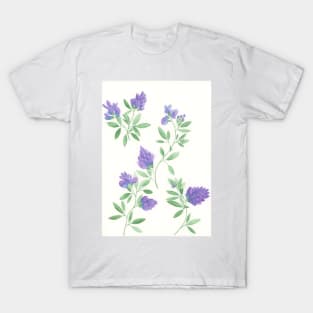 Alfalfa Watercolor T-Shirt